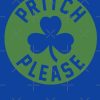 Pritch Please Active T-Shirt