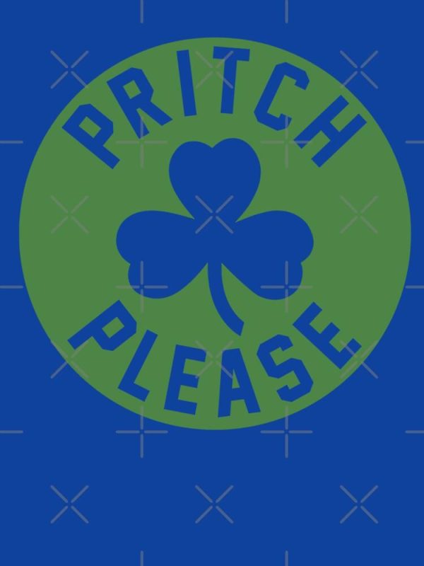 Pritch Please Active T-Shirt