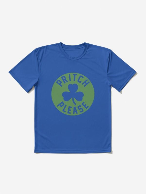 Pritch Please Active T-Shirt