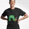 Eat The Rich Hungry Caterpillar  Active T-Shirt