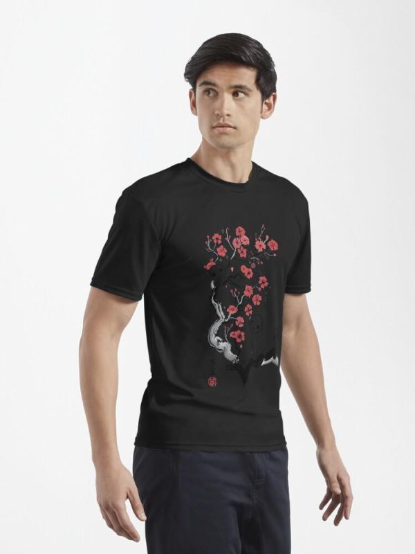 Little Forest Spirits Active T-Shirt
