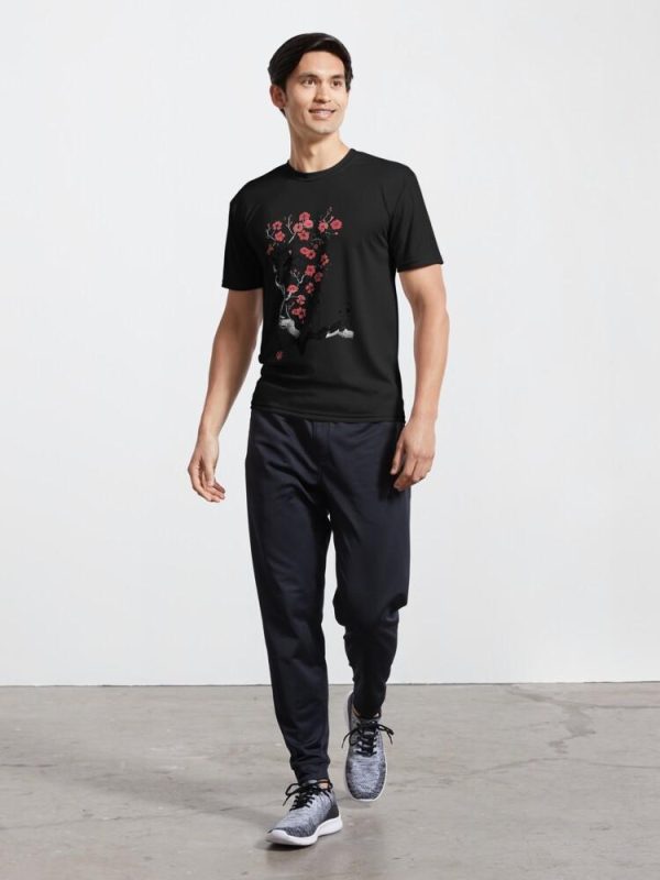 Little Forest Spirits Active T-Shirt