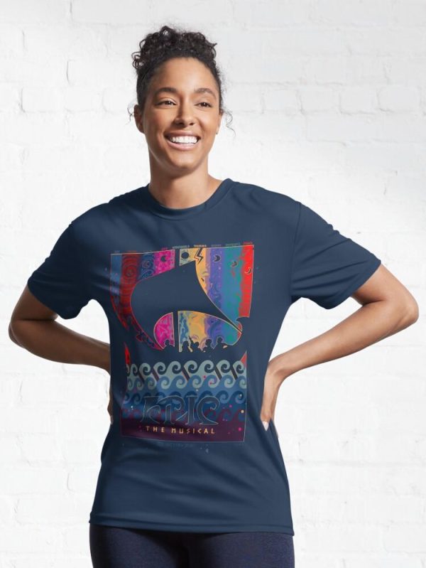 Epic Active T-Shirt