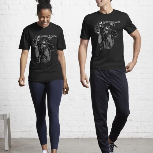 Laszlo & Nadja album cover Active T-Shirt