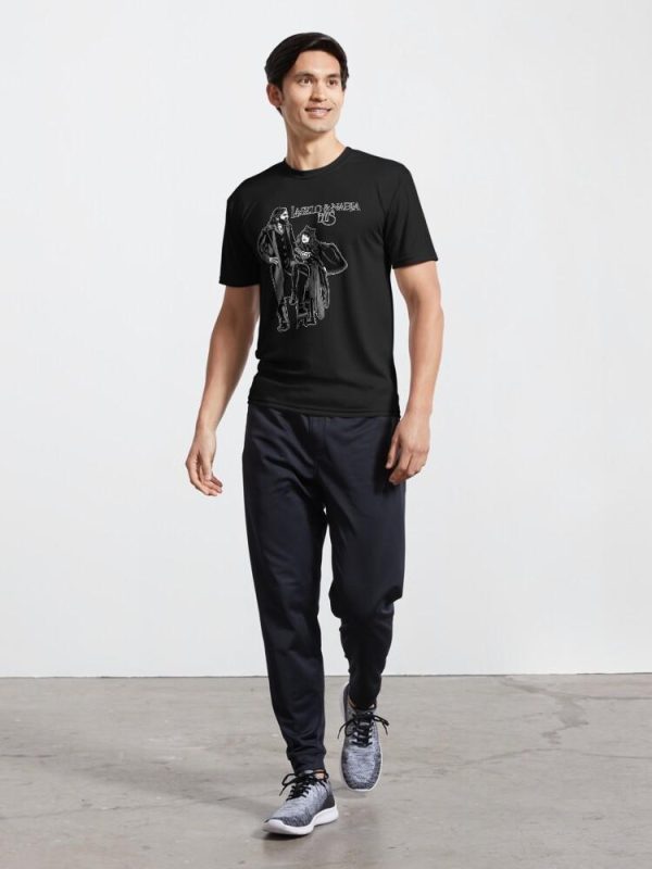 Laszlo & Nadja album cover Active T-Shirt