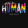 Human: handwritten, various flags, v1: stripes Active T-Shirt