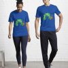 Eat The Rich Hungry Caterpillar  Active T-Shirt