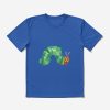 Eat The Rich Hungry Caterpillar  Active T-Shirt