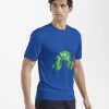 Eat The Rich Hungry Caterpillar  Active T-Shirt
