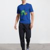 Eat The Rich Hungry Caterpillar  Active T-Shirt