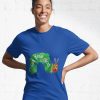 Eat The Rich Hungry Caterpillar  Active T-Shirt