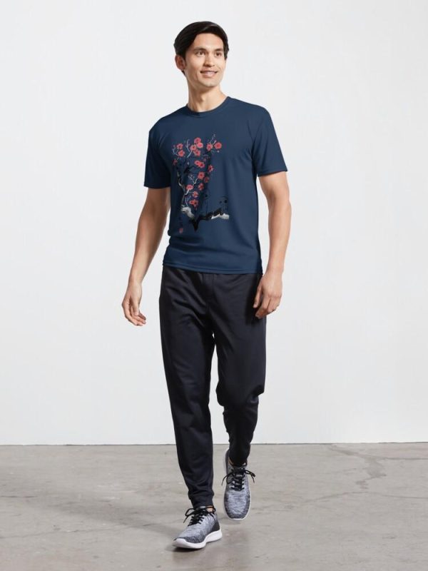 Little Forest Spirits Active T-Shirt
