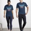 Protect Trans Lives Death Metal Logo Active T-Shirt