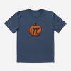 Pumpkin Pie Logo Active T-Shirt