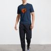 Pumpkin Pie Logo Active T-Shirt