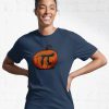 Pumpkin Pie Logo Active T-Shirt
