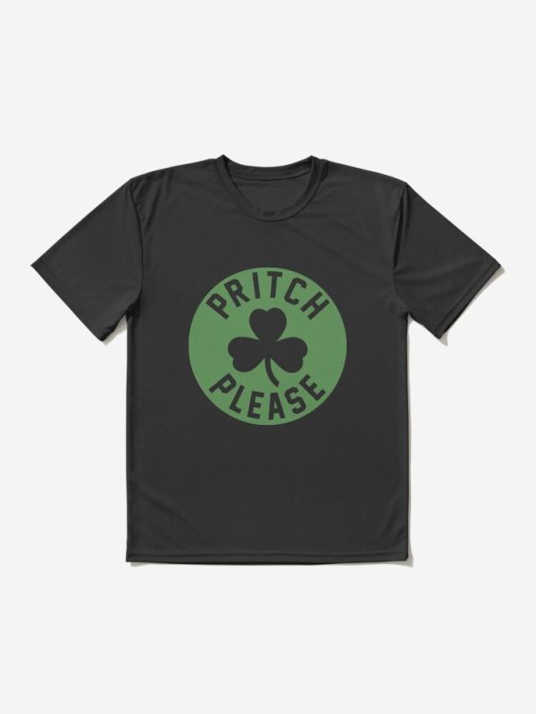 Pritch Please Active T-Shirt