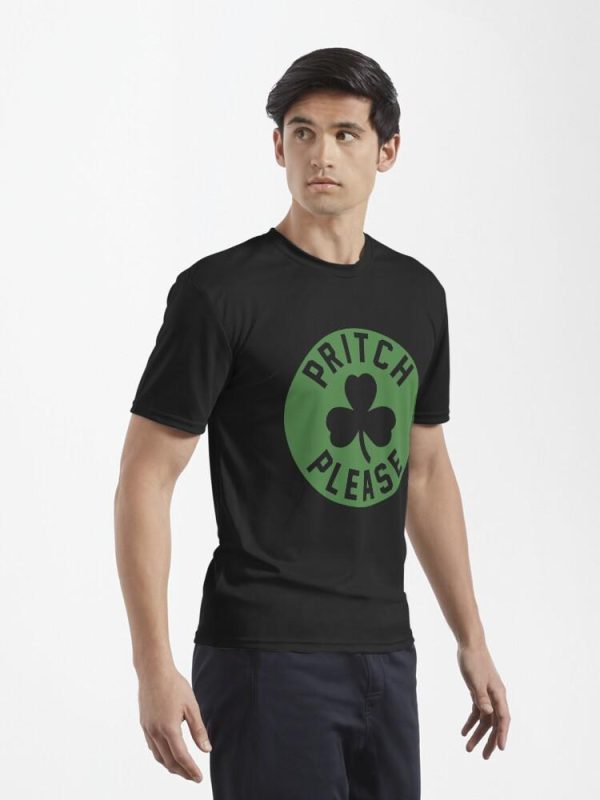 Pritch Please Active T-Shirt