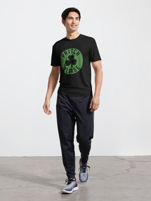 Pritch Please Active T-Shirt