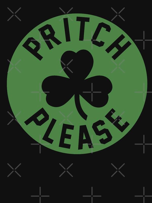 Pritch Please Active T-Shirt