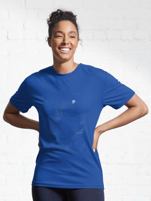 Gravity by Tobe Fonseca Active T-Shirt