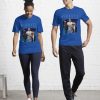 pitbull homage shirt (parody) Active T-Shirt