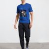 pitbull homage shirt (parody) Active T-Shirt
