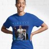 pitbull homage shirt (parody) Active T-Shirt