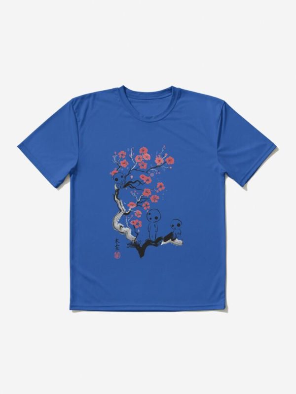 Little Forest Spirits Active T-Shirt