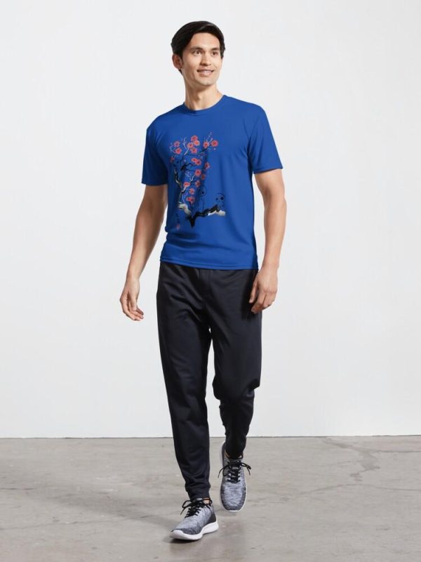 Little Forest Spirits Active T-Shirt