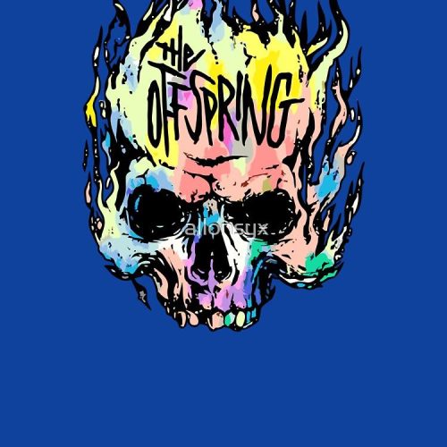 The Offspring Active T-Shirt