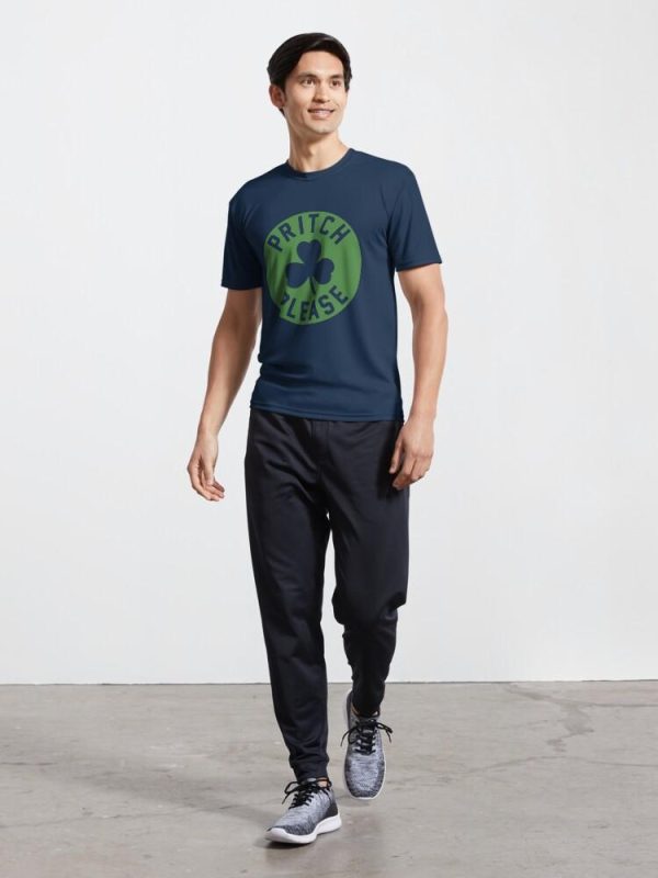 Pritch Please Active T-Shirt