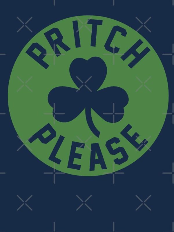 Pritch Please Active T-Shirt