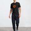 Pumpkin Pie Logo Active T-Shirt