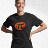 Pumpkin Pie Logo Active T-Shirt