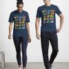 Construction Vehicles Construction Machinery Excavator Trucks Active T-Shirt