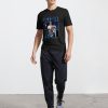 pitbull homage shirt (parody) Active T-Shirt