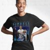 pitbull homage shirt (parody) Active T-Shirt