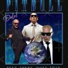 pitbull homage shirt (parody) Active T-Shirt