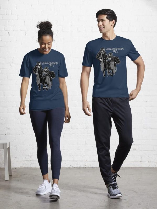 Laszlo & Nadja album cover Active T-Shirt