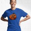 Pumpkin Pie Logo Active T-Shirt