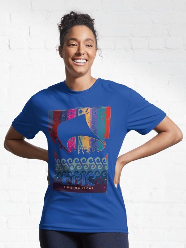 Epic Active T-Shirt