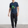 Eat The Rich Hungry Caterpillar  Active T-Shirt