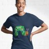 Eat The Rich Hungry Caterpillar  Active T-Shirt