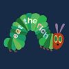 Eat The Rich Hungry Caterpillar  Active T-Shirt