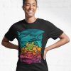 Aquatic Spectrum Active T-Shirt