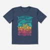 Aquatic Spectrum Active T-Shirt