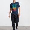 Aquatic Spectrum Active T-Shirt