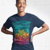 Aquatic Spectrum Active T-Shirt