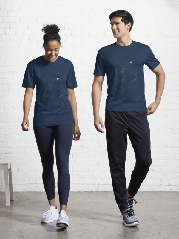 Gravity by Tobe Fonseca Active T-Shirt